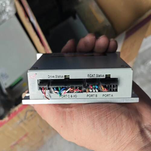 议价Elmo控制器G-DCWHI3/200EEAP可维修