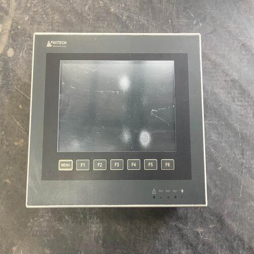 议价海泰客触摸屏 PWS6700T-P 实物图，运费顺可维修