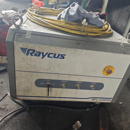 议价锐科 Raycus 激光器 RFL-C2000S可维修