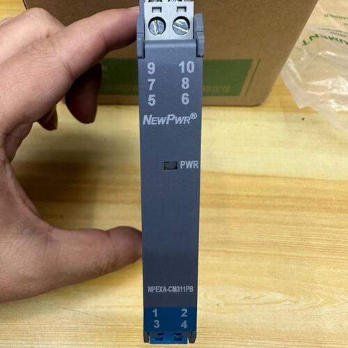 议价优倍NPEXA-CM311PB安全栅隔离器，库存可维修