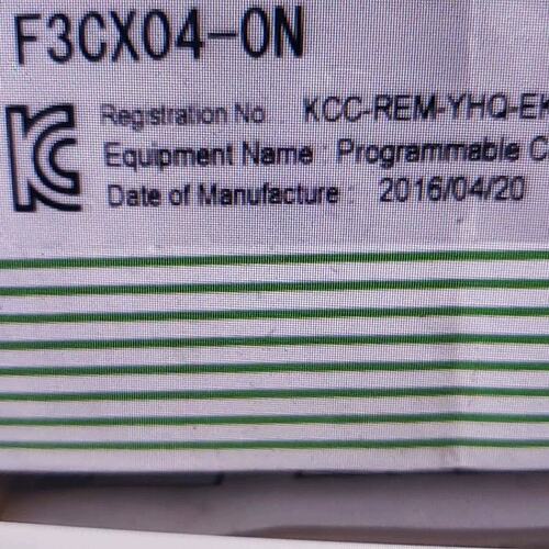 议价横河YOKOGAWA F3CX04-ON可维修