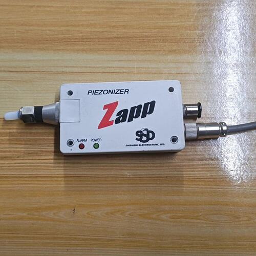 议价SSD Zapp静电消除器SHISHIDO SSD可维修