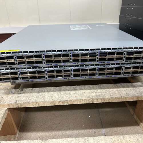 议价Arista DCS-7280QRA-C36S-R 24x可维修