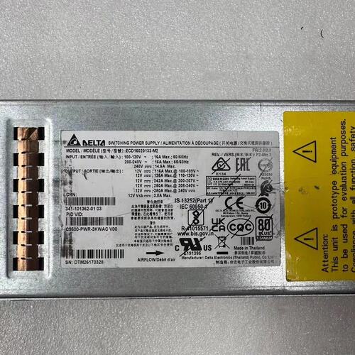 议价C9600-PWR-3KWAC可维修