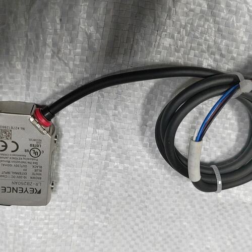 议价KEYENCE激光传感器 LR-ZB250AN可维修