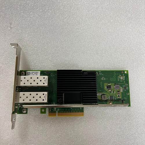 议价intel英特尔万兆双口网卡X710DA2 G1P可维修