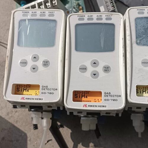 议价理研RIKEN KEIKI GD-70D气体检测仪可维修