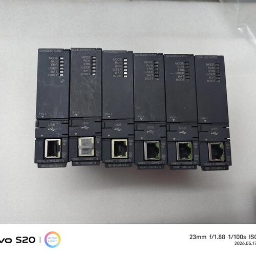 议价Q系列CPU模块Q04UDEHCPU可维修