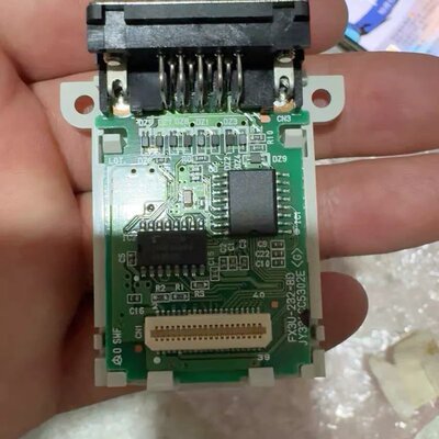 议价PLC功能扩展板FX3U-232-BD可维修