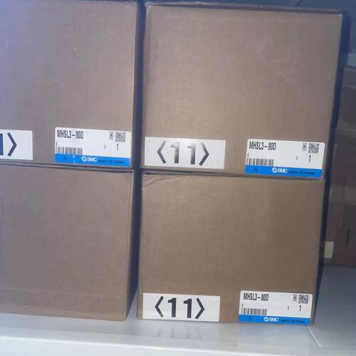 议价三爪气缸 MHSL3-80D 正品 实物拍可维修