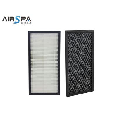 艾尔斯派HYQF60/80GD系列新风机滤网 配件 初效高效活性炭滤网