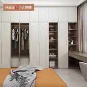 丽博简约现代卧室衣柜整体家俱6000套餐 新零售