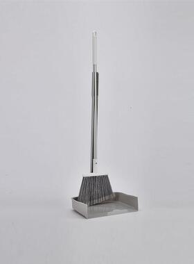 NITORI宜得利家居家用客厅清洁打扫折叠簸箕与扫把套装BR-401