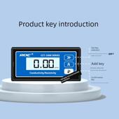 20mA信号输出 科瑞达CCT 现货3320 230A 带4 3320T电导率仪