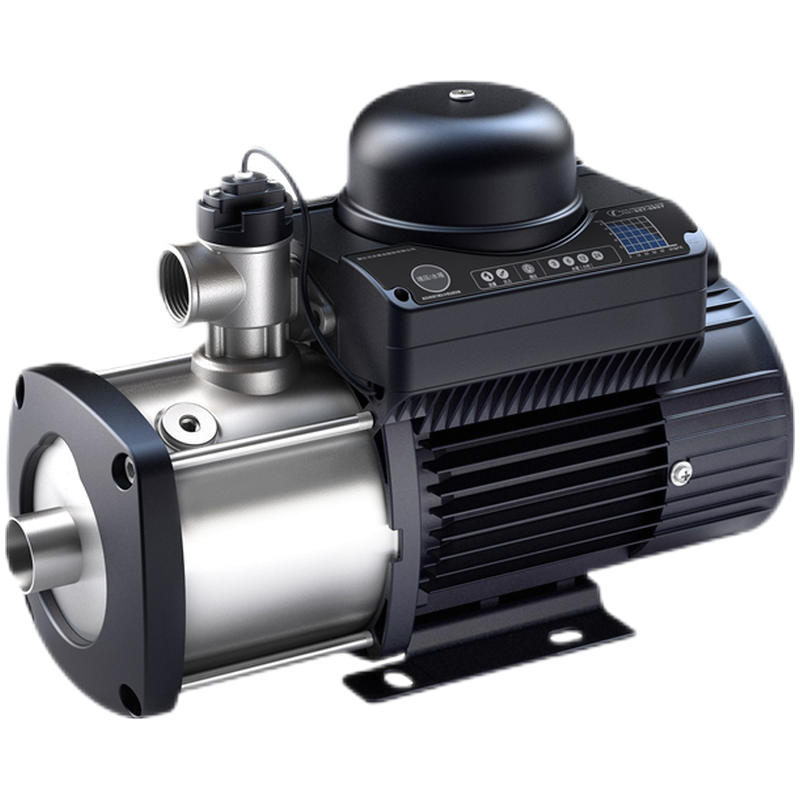 日井304不锈钢增压泵全自动多级泵家用别墅全屋水泵自来水自吸泵