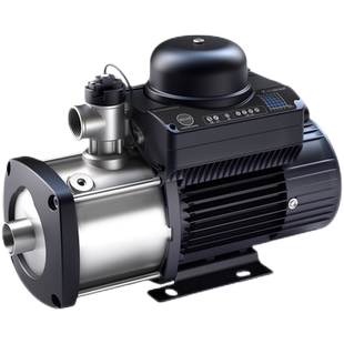 日井304不锈钢增压泵全自动多级泵家用别墅全屋水泵自来水自吸泵