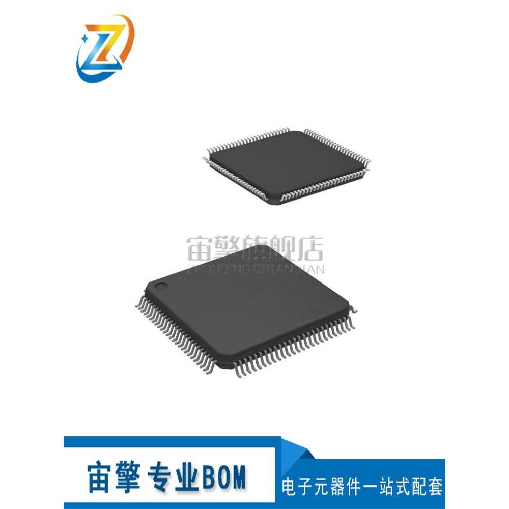 宙擎 TMS320LF2406APZA QFP100 DSP微控制器/变频器芯片 原装***