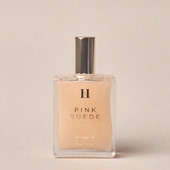lip to官方正品 高光女身体香氛油PINK Her SUEDE 粉绒邂逅50ml