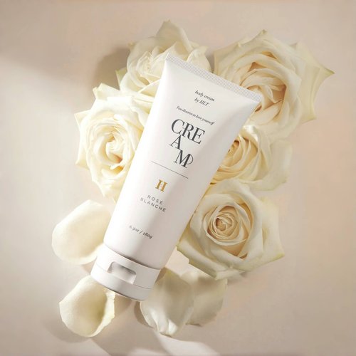 Her lip to香氛滋润身体乳 - 玫瑰布兰奇 - 【日本直邮不 退 换】