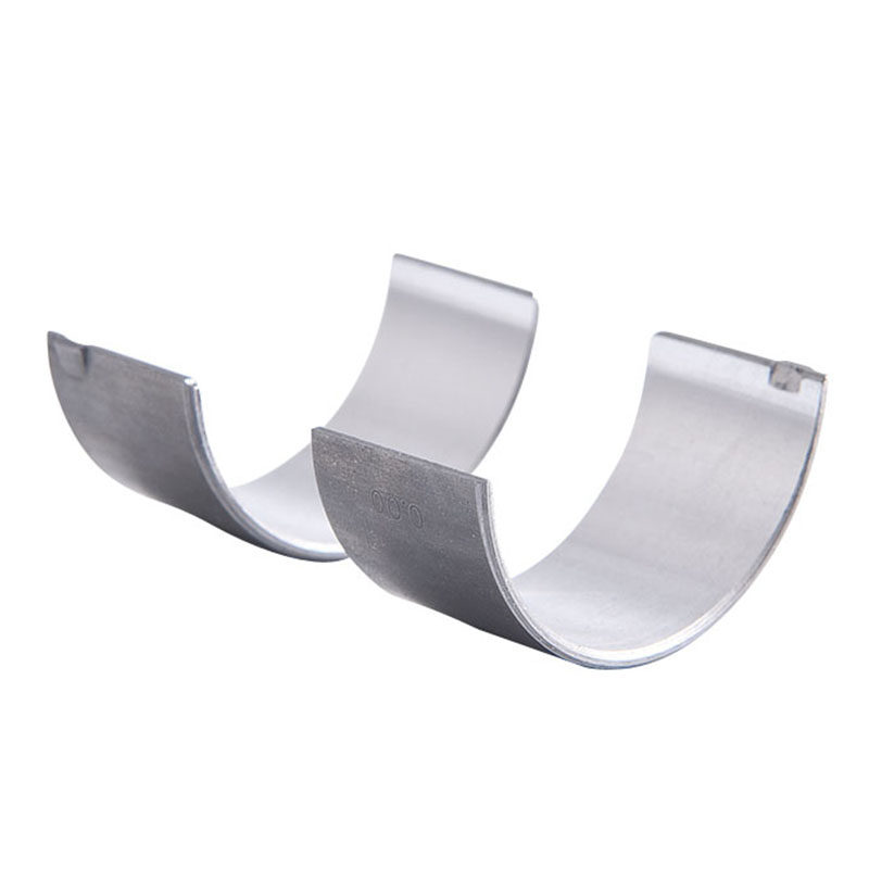 单缸风冷柴油机发电机配件195 198F 1100F 双缸290 292连杆瓦小瓦