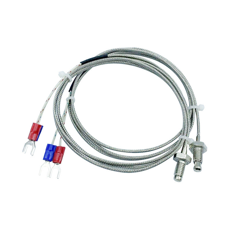 K型M6E型螺钉式热电偶 M8螺纹热电阻 温度传感器测温线探头感温线,童装/婴儿装/亲子装,儿童装饰手表,淘宝优惠券,粉丝福利购,淘宝优惠卷