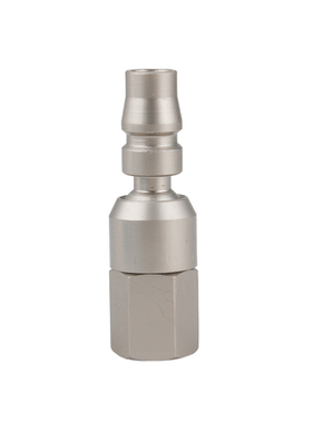 气动工具喷枪枪尾PF万向接头360度旋转汽车油漆喷漆枪C式快速接头