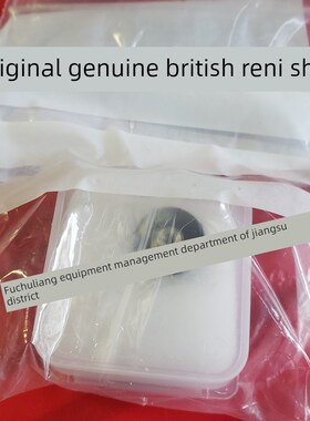 原Reni Shao A-5004-1396雷尼绍三坐标针测量14.0银钢M2