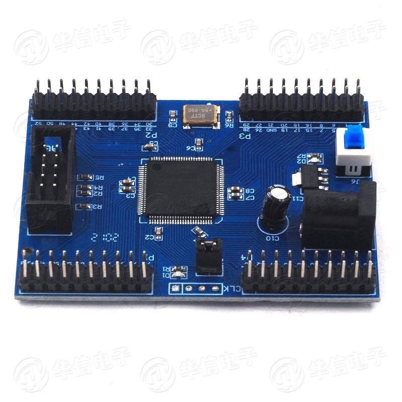 Altera MAX II EPM240 CPLD 开发板 学习板 实验板