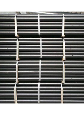 W型 B型 (黑色/红色)柔性抗震机制离心N铸铁排水管 广东现货