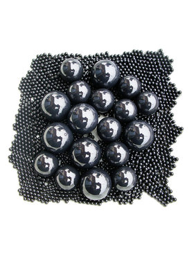 WEIHANTE氮化硅陶瓷球10.319 11.112 11.509 11.9 12.3 12.7 13.5