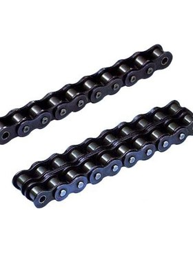 06B单排链条/06B-1X160lL/3分链条/节距9.525/工业传动滚子链条/