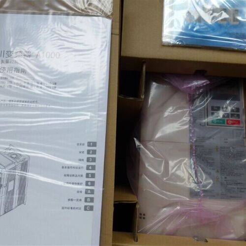 H1000系列 全新原装安川变频器 CIMR-HB4A0060ABC 22kW