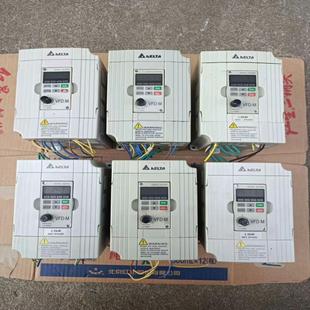 台达变频器1.5KW 功 VFD015M43B件