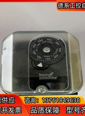 DG500UG-6霍科德Krom压力开关