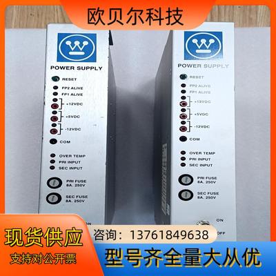 WESTINGHOUSE电源模块4D33755G01 原装现