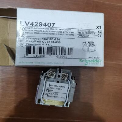 SG-16 电压脱扣线圈 L429407/L429408/T