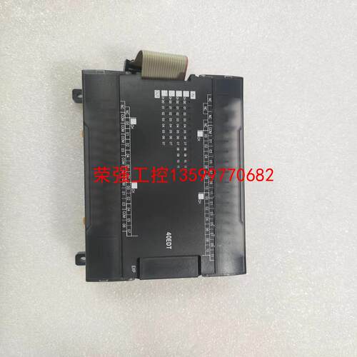 【荣强工控】CP1W-40EDT 欧姆龙PLC，实物图功能包好，成色很新