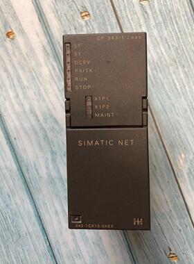 [德峰]西门子343-1CX10-0XE0