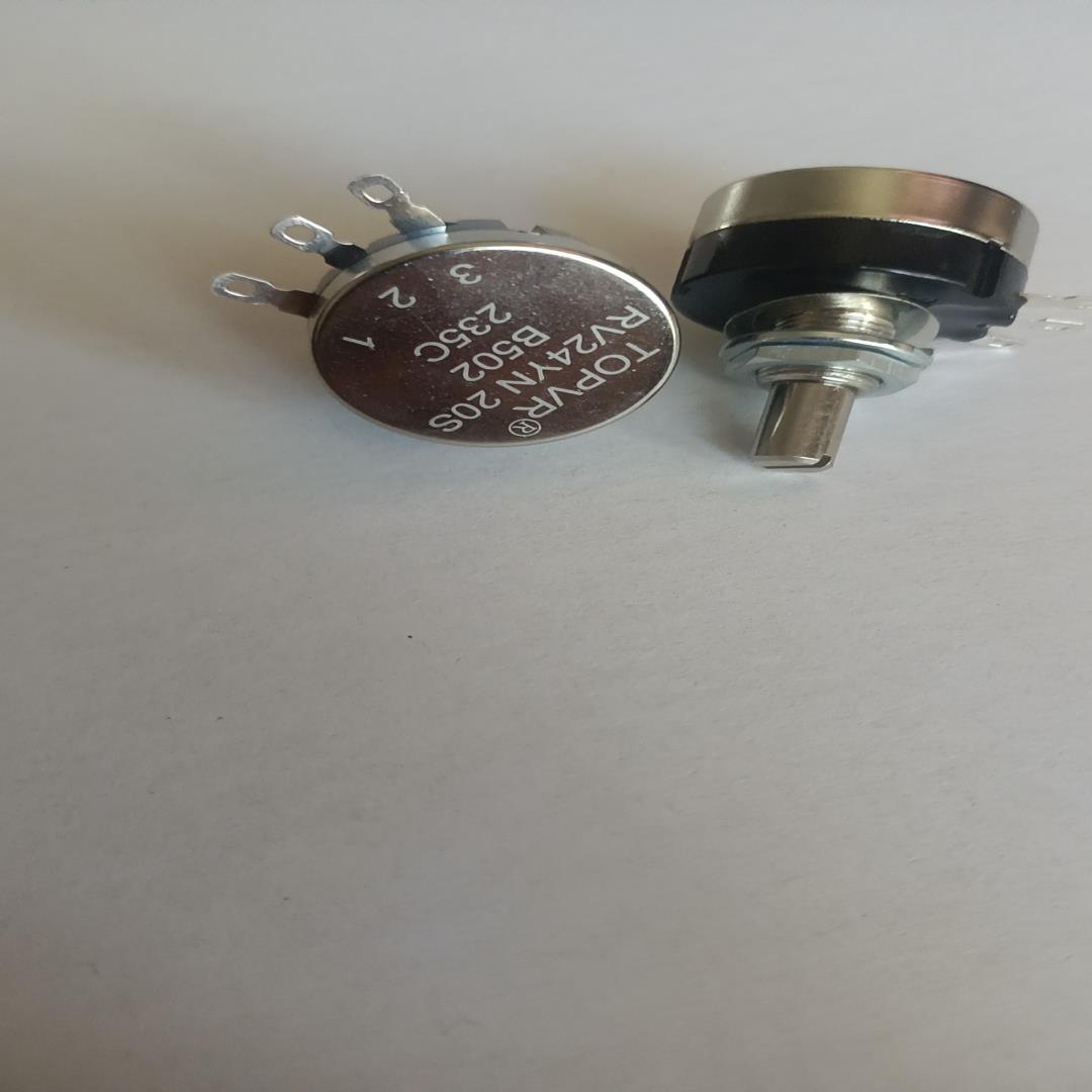 电位器Rv24YN20SB502全新原装货，出售
