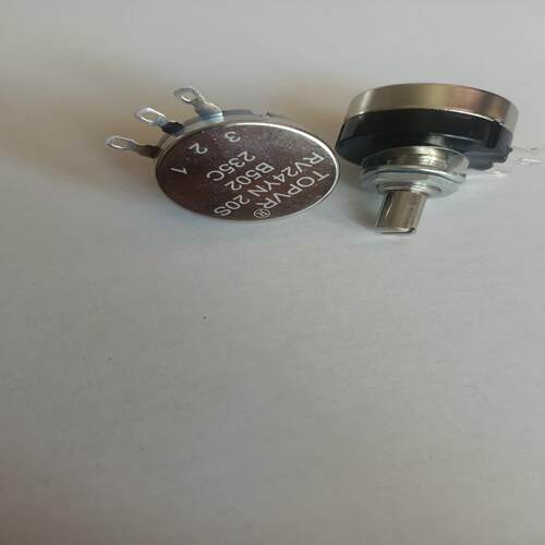 电位器Rv24YN20SB502全新原装货，出售