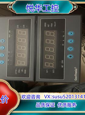 ConTronix 称重仪表控制器CHB-AH  有 拆议价