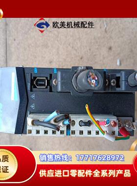 原装Leetro400W乐创伺服驱动器，九成新，功能正常议价