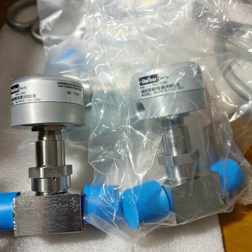 Parker，Parker派克阀，6A-P6VE-11AC-