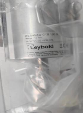 全新莱宝CTR100N真空计100torr，23030V02