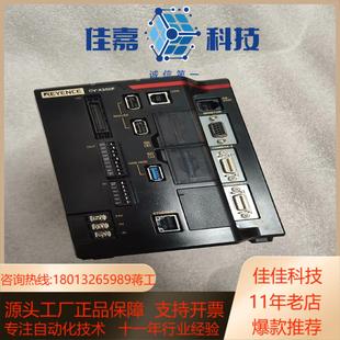 基恩士CV 功能测试完好 X350F视觉控制器使用过