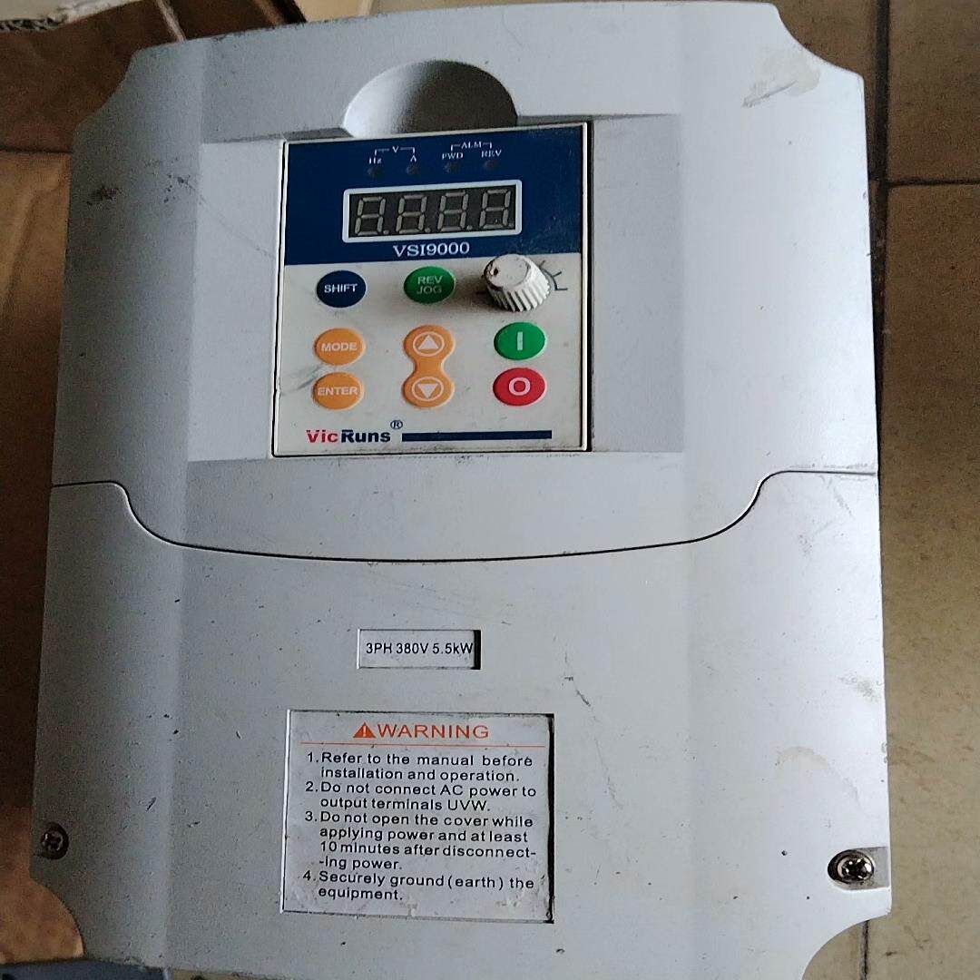 （设备配件）-V5沃森变频器K VSI9000380.5G4T0055C