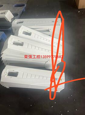 【荣强工控】拆机ABB变频器 ACS510 550 白色外壳  11KW
