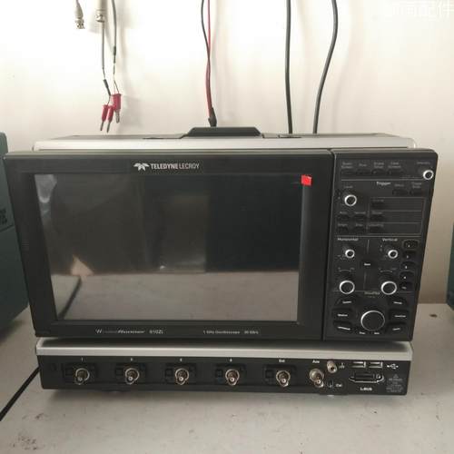 议价(细雨配件)力科610zi示波器