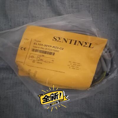 SENTINEL全新原装森特奈接近开关EL10X-30YP-