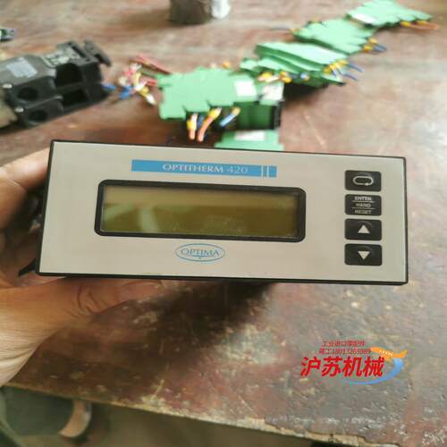 ROPEX热封控制器RES-420-L/230VAC-OP，